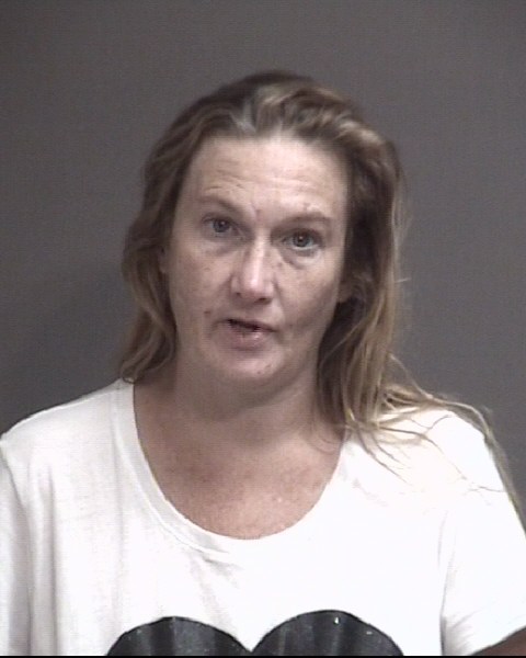 Mugshot of MARY ELIZABETH CAROLINE CRAIG