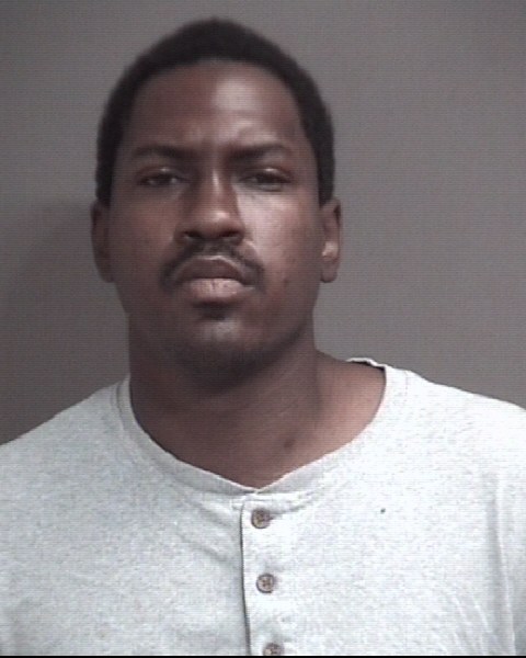 Mugshot of PATRICK LARON HARRIS