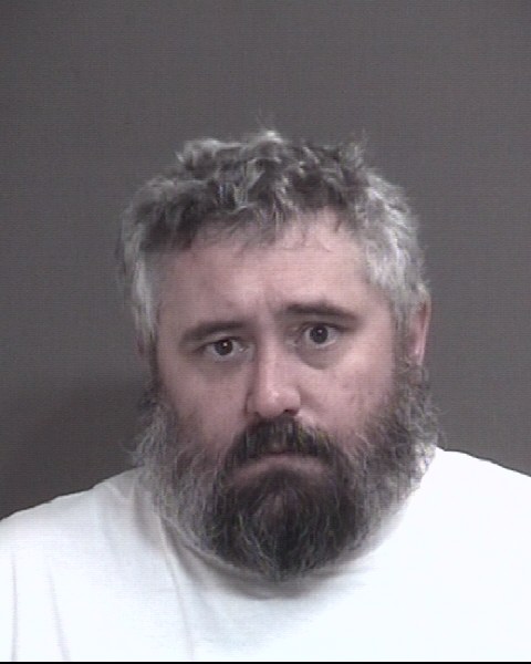 Mugshot of ZACHARY JAMES GERDING