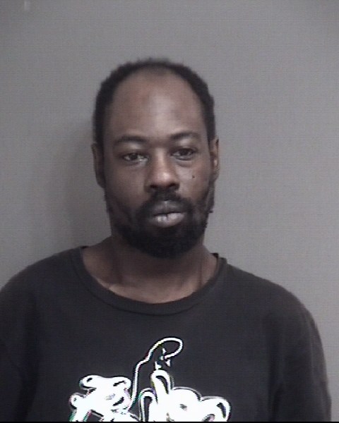 Mugshot of THOMAS ORVILLE IV CARTER
