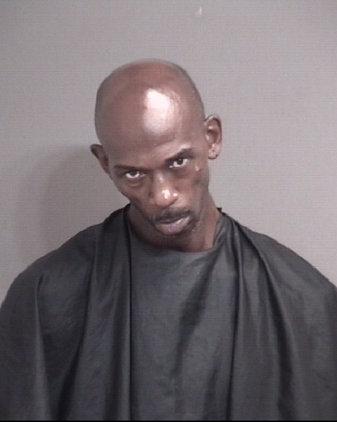 Mugshot of MARCUS DION JORDAN