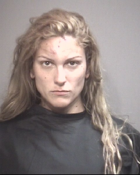Mugshot of MICHELLE LOUISE MULLINS