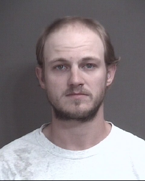 Mugshot of CARTER WILLIAM CLARK