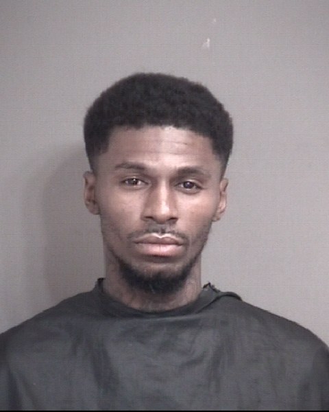 Mugshot of JAMON DENIRO ROBERTS OVERSTREET