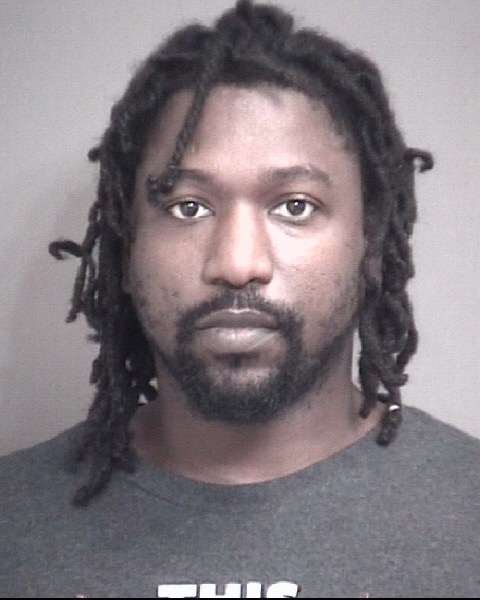 Mugshot of DARNELL DOMINIQUE PARKER