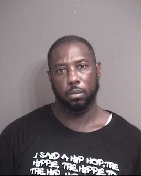 Mugshot of SHEPARD J SR PITCHFORD
