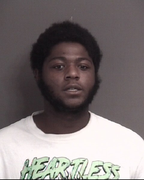 Mugshot of JAREZ TYRESE MARQU FOULKS
