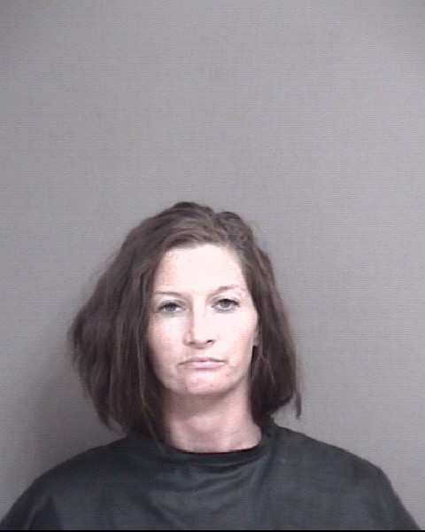 Mugshot of JENNIFER BREANNE TROKEY