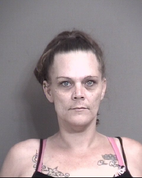 Mugshot of ANNE MARIE OCONNOR