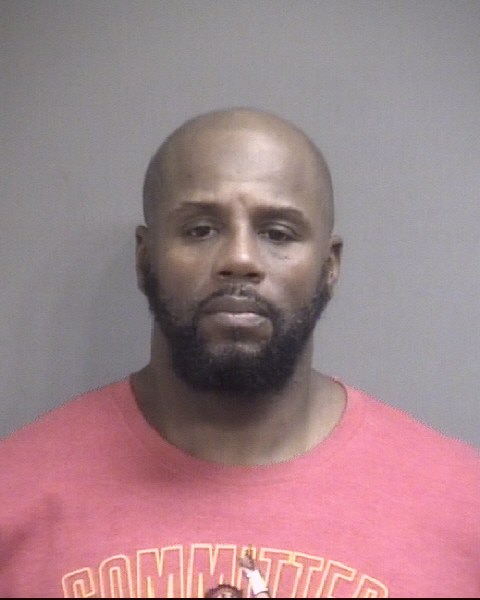 Mugshot of KEITH FLETCHER