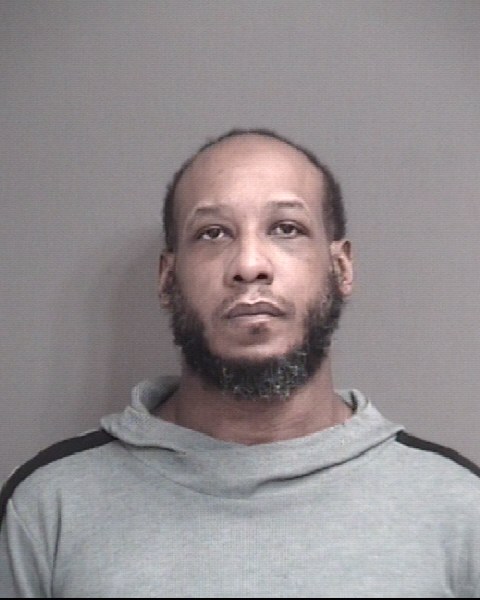 Mugshot of TERRANCE W ALEXANDER HUDSON