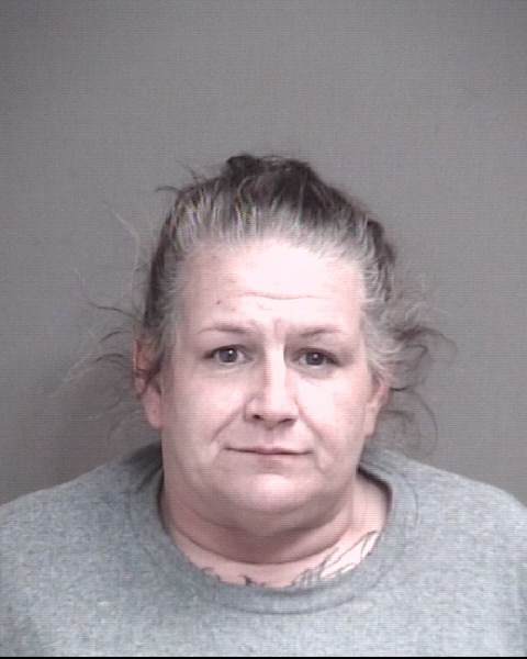 Mugshot of SARI NICHOLE RICHARD