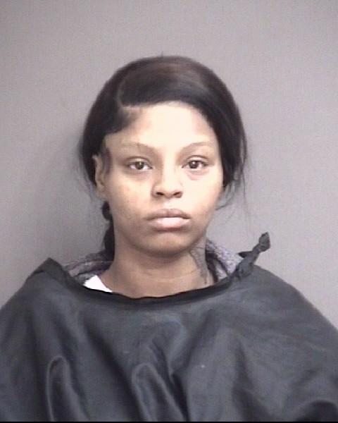 Mugshot of CHANYAH ARIEL DOXLEY
