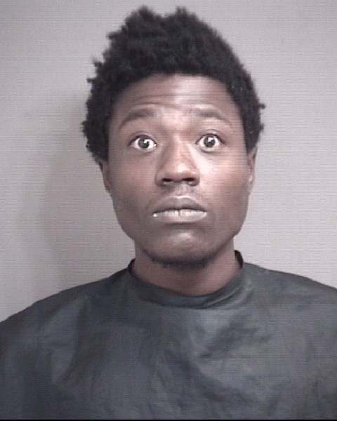 Mugshot of XAVIER AKIL POWELL