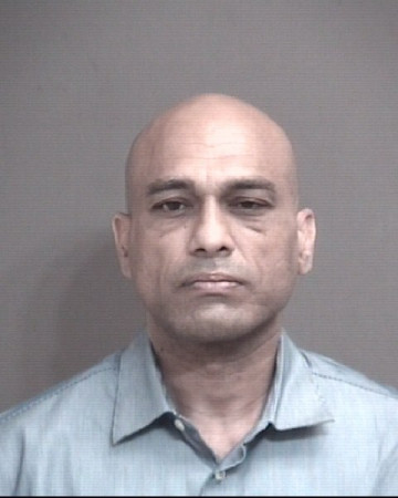 Mugshot of ALI BENJAMIN RASTKAR