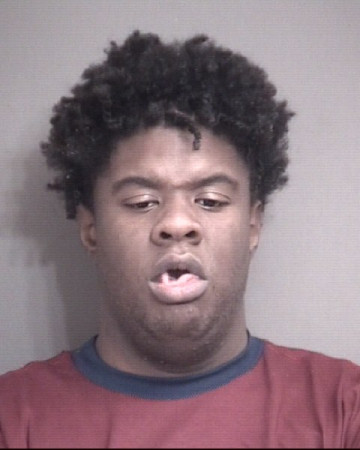 Mugshot of CALEB DEUNTE DIGGS