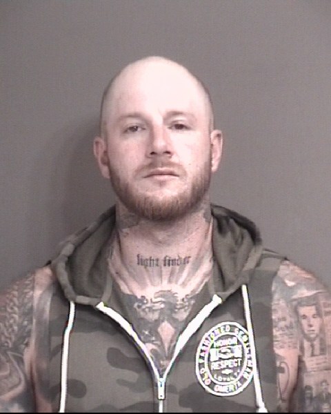 Mugshot of THOMAS DELLI III CARPINI