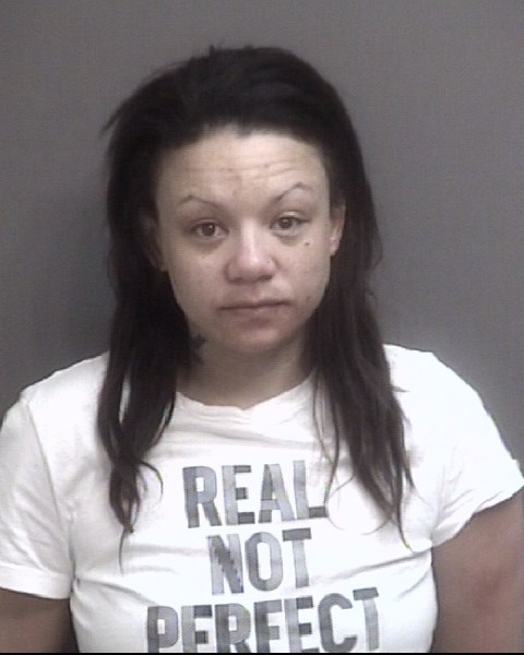 Mugshot of CHANEL DAZZARAE YOUNG-WILKINS