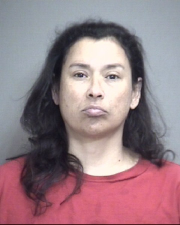 Mugshot of LILIETH C ARENAS LUNA