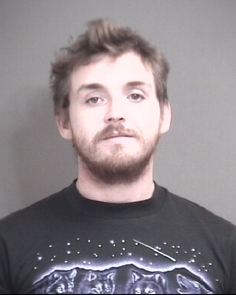 Mugshot of JOSEPH ARLEN GANN