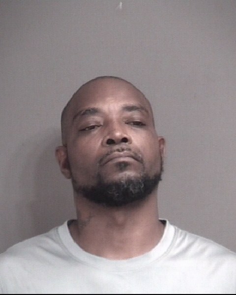 Mugshot of LARCELL C BARNEY