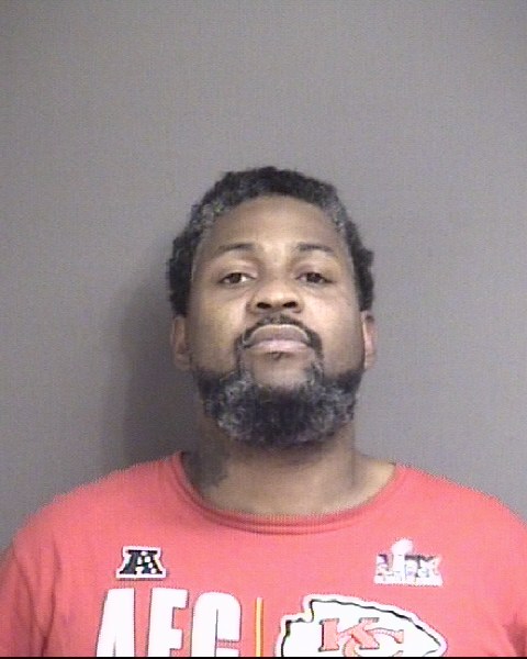 Mugshot of JULIUS ANDRE CURETON