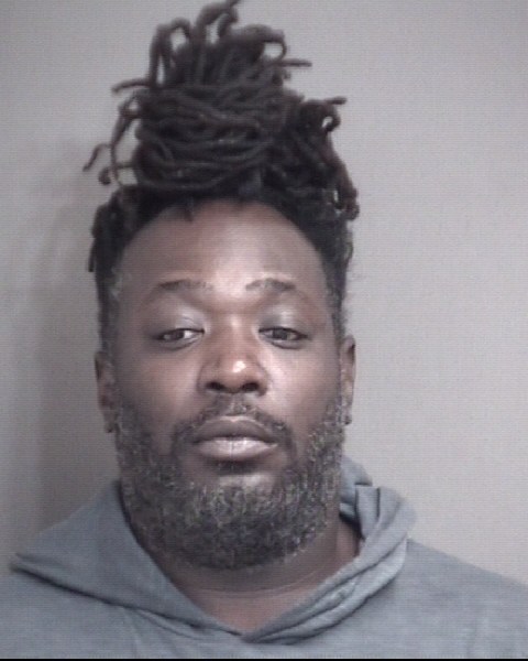 Mugshot of CHRISTOPHER JORDON WHITLEY