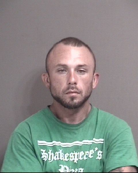 Mugshot of VINCENT MICHAEL OVERY