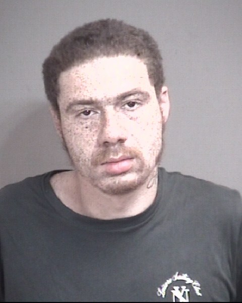 Mugshot of DAKOTA RAY ALLEN ROBINSON