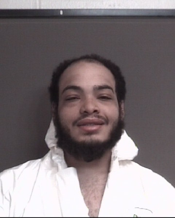 Mugshot of JAMES LAMONT JR CALDWELL