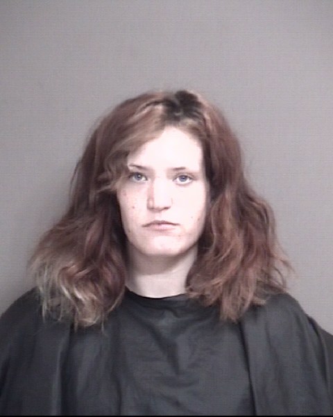 Mugshot of HAILEY PAGE CRABTREE