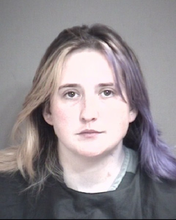 Mugshot of KAELYN MAE CREWS
