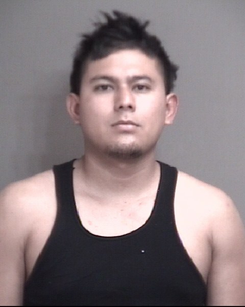 Mugshot of WILBER ANTONIO MURCIA GARCIA