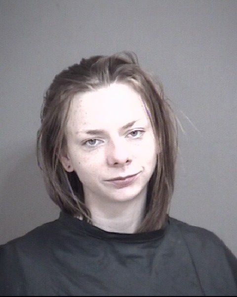 Mugshot of PAIGE ELIZABETH AKERS