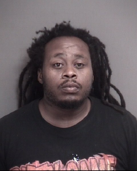 Mugshot of CLINT EDWARD FERGUSON