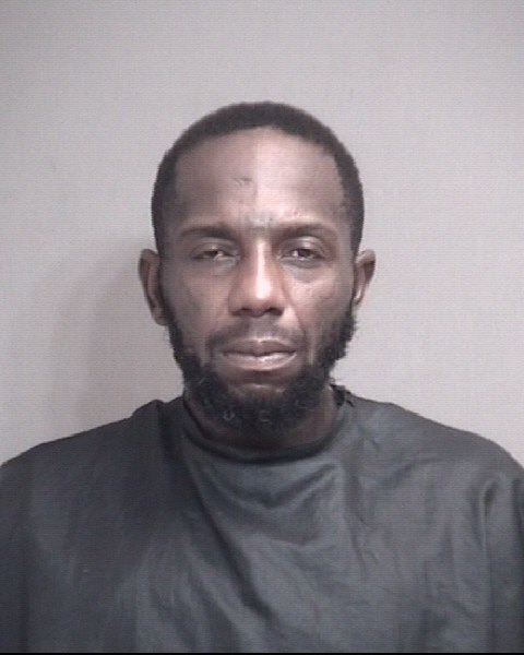 Mugshot of LARRY EVERGETT WILLIAMS