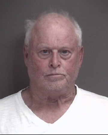 Mugshot of DONALD RAY CONKLIN