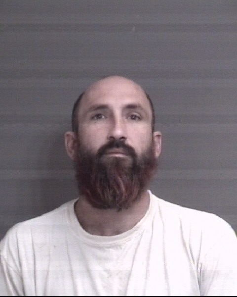Mugshot of JUSTIN WAYNE OWEN