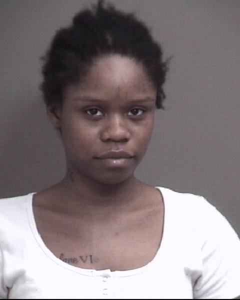 Mugshot of TASHEANNA SHERELL KEY