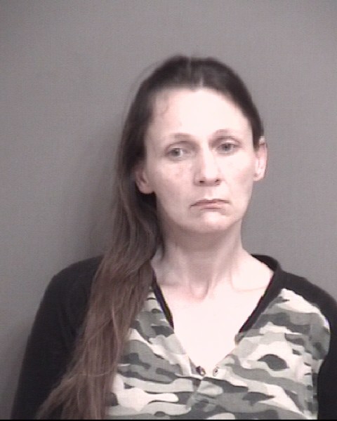 Mugshot of MARILYN LYDIA NOLE