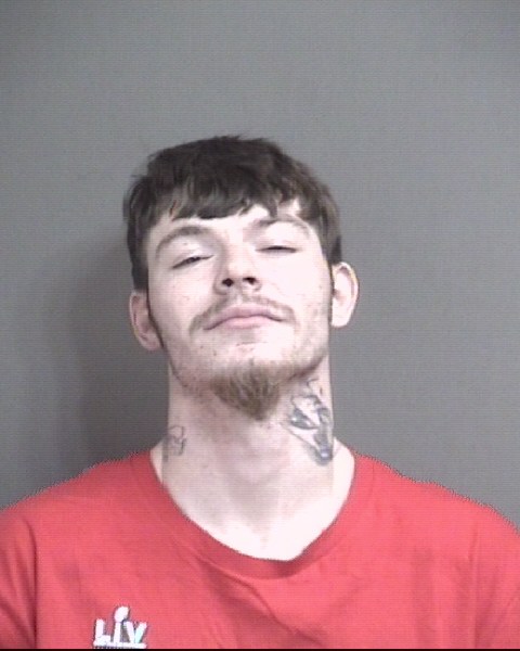 Mugshot of ALEX RYAN MADDOX