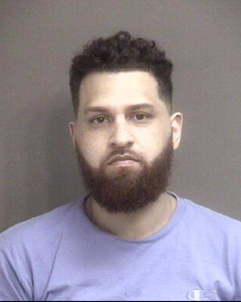 Mugshot of CHRISTOPHER AARON PAUL DOW