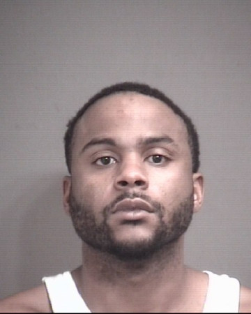 Mugshot of MONTEZ LAMAR HUGHES
