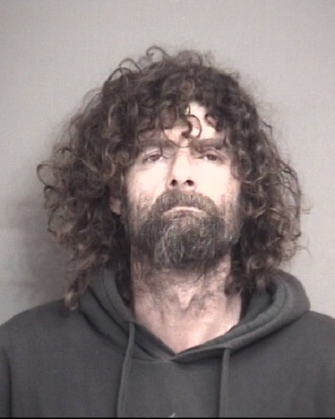 Mugshot of CHARLES WILLIAM WRIGHT