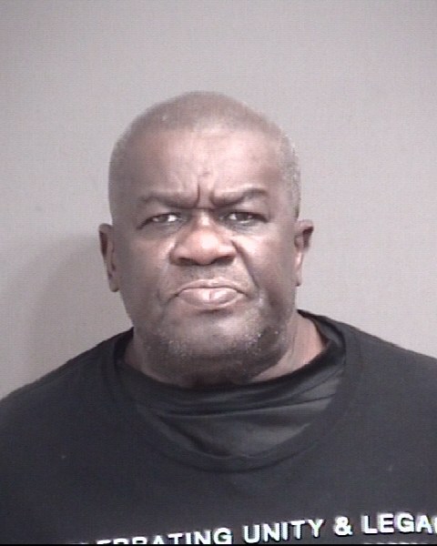 Mugshot of MICHAEL TERRY