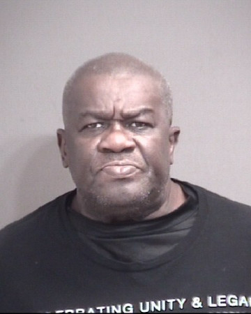 Mugshot of MICHAEL TERRY