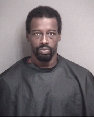Mugshot of DALERON MICHAEL MONROE