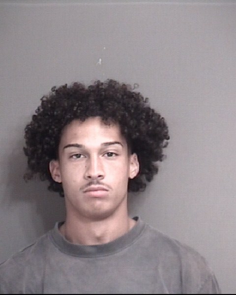 Mugshot of CEDRIC BERNARD CADE