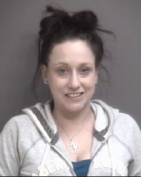 Mugshot of ANGELA KAYE CLAYTON