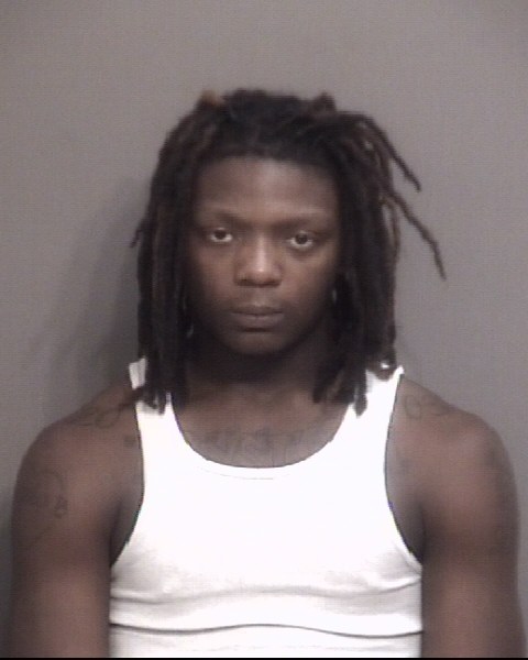 Mugshot of TYRESE RAY CRAFT